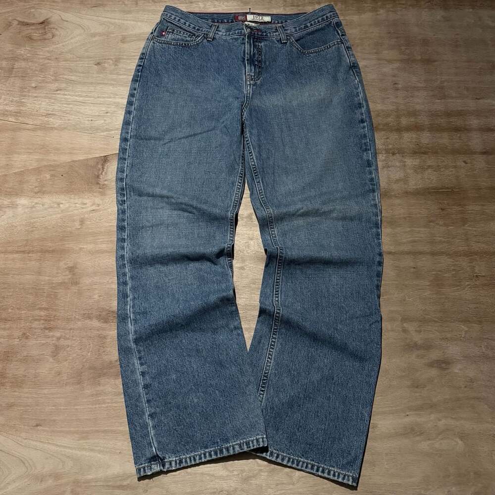 Faded Glory 1972 Special Edition Women’s 12 Petite Straight Leg Jeans